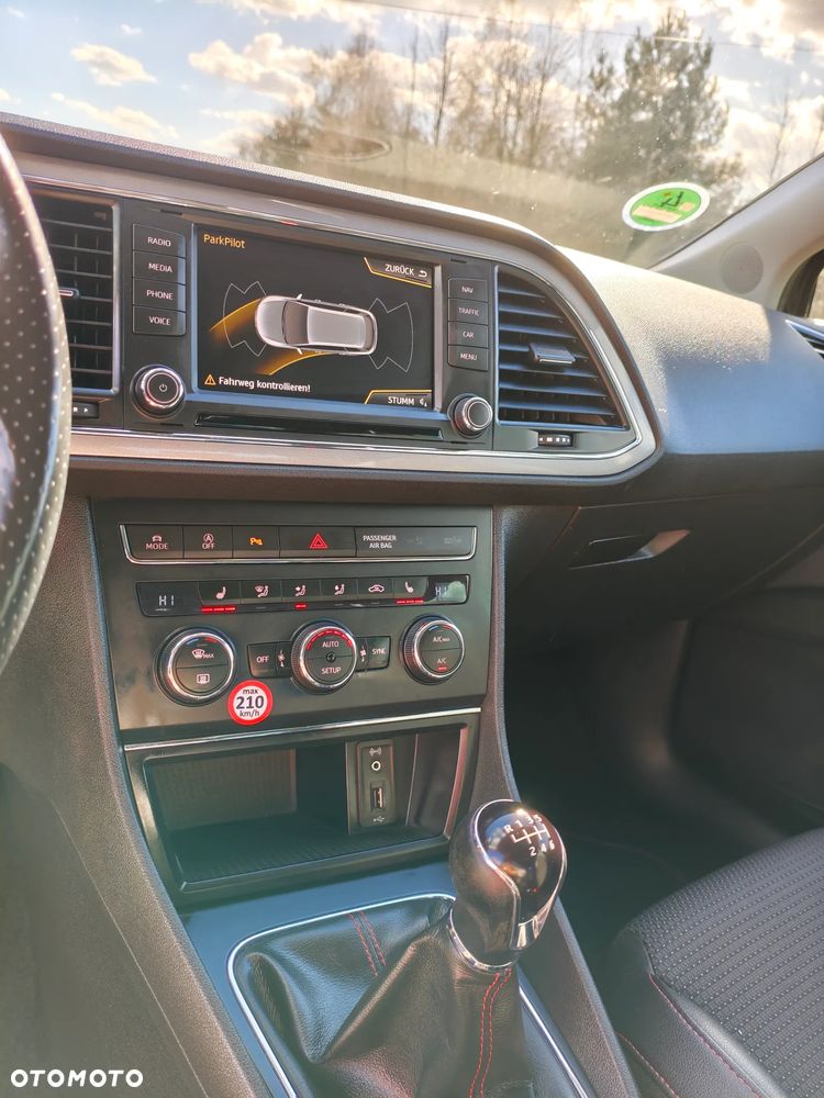 Seat Leon 1.4 TSI FR S&S - 22