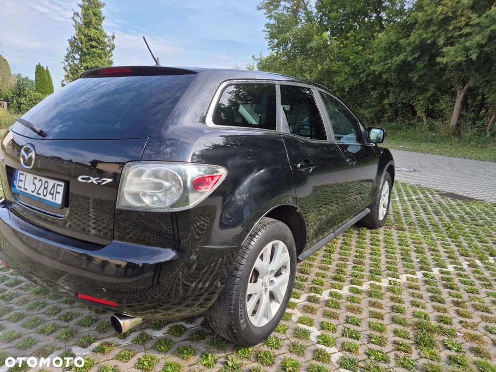 Mazda CX-7 - 3