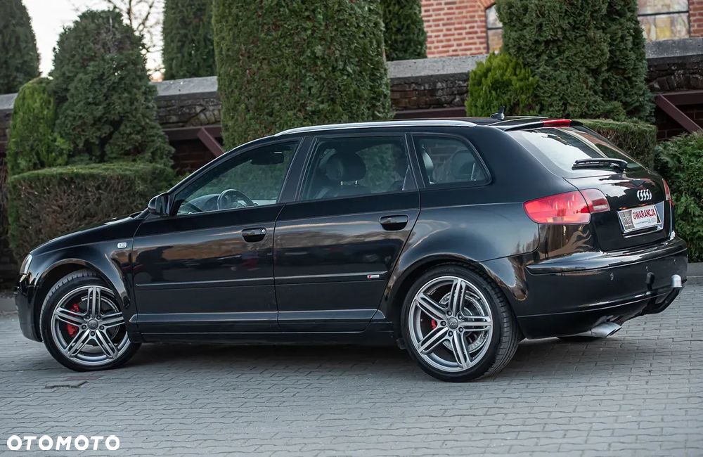 Audi A3 Sportback - 10