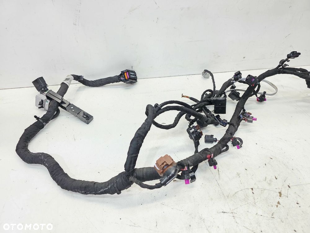 WIĄZKA INSTALACJA SILNIKA AUDI A3 8Y VOLSWAGEN GOLF 1.5 TFSI 05E971610T - 3