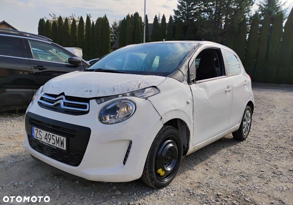 Citroën C1 - 3