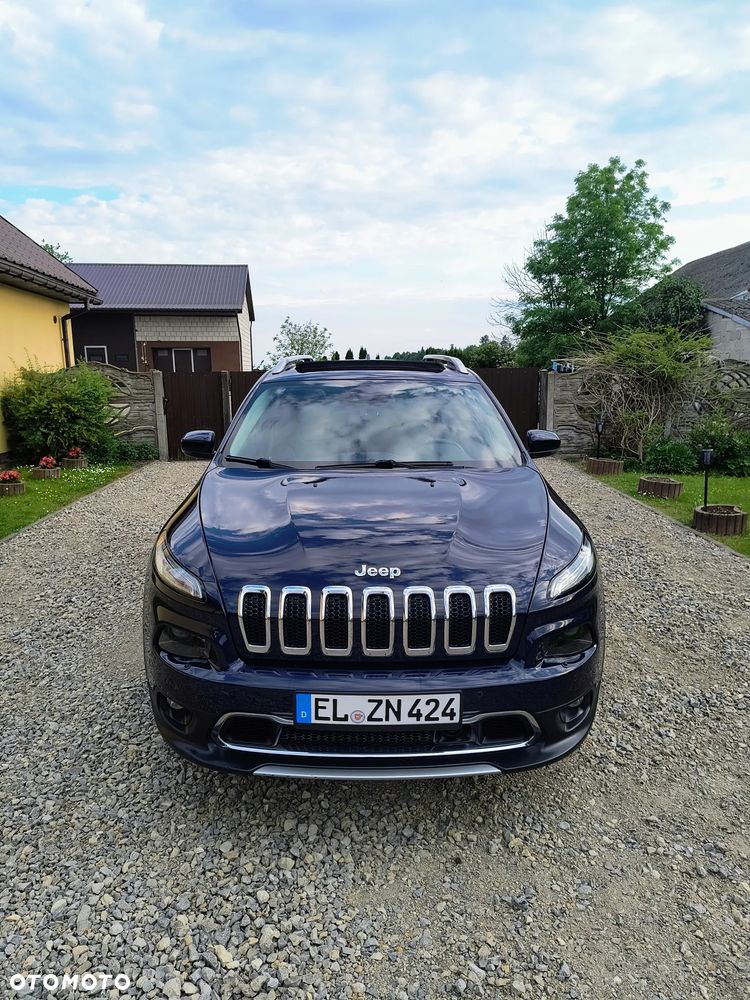 Jeep Cherokee 2.0 Multijet Active Drive II Automatik Limited - 1