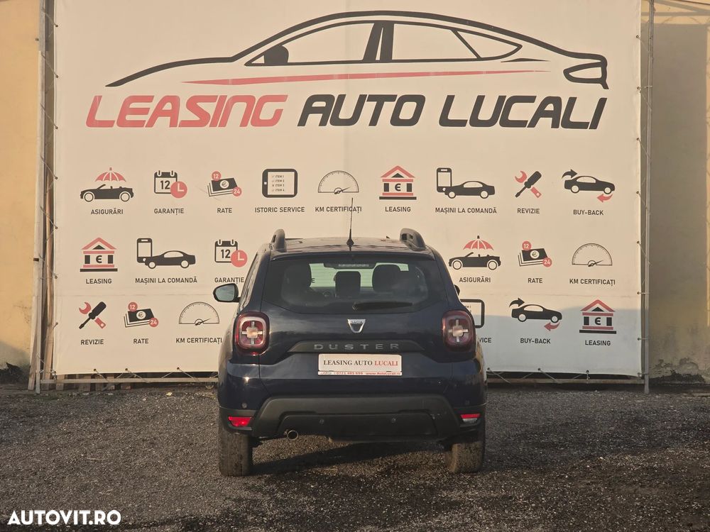 Dacia Duster 1.5 Blue dCi 4WD Comfort - 6