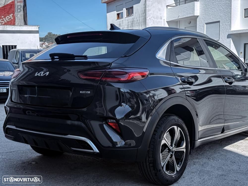 Kia XCeed - 13