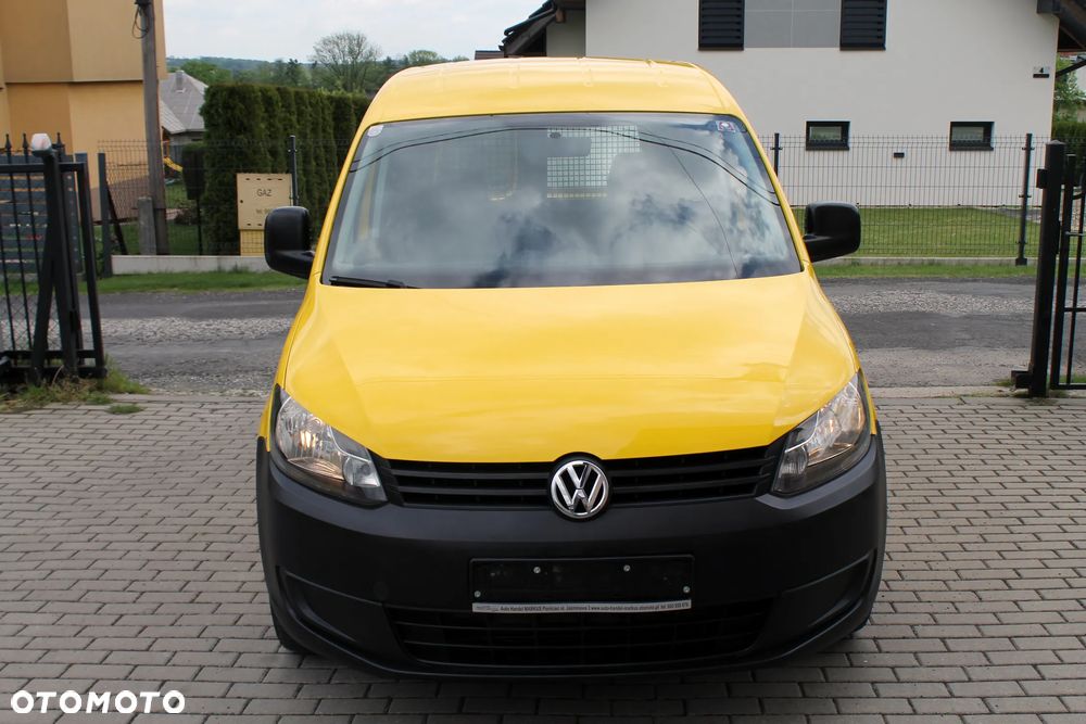 Volkswagen CADDY BEZWYPADKOWY 4x4 - 1