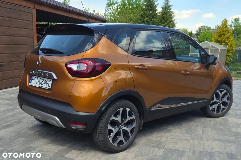 Renault Captur 1.2 Energy TCe Intens - 4