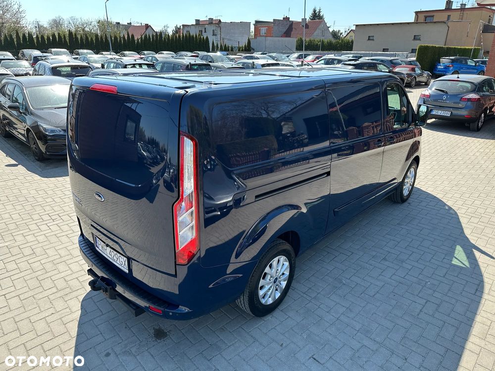 Ford Transit Custom - 32