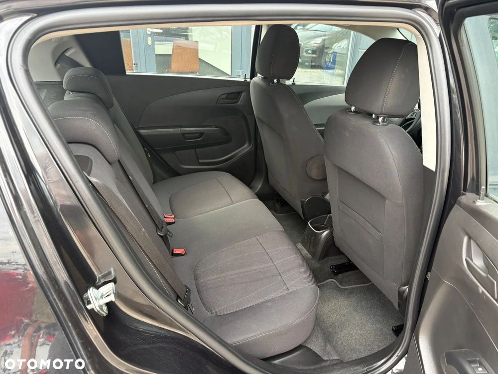 Chevrolet Aveo 1.2 LS+ - 14