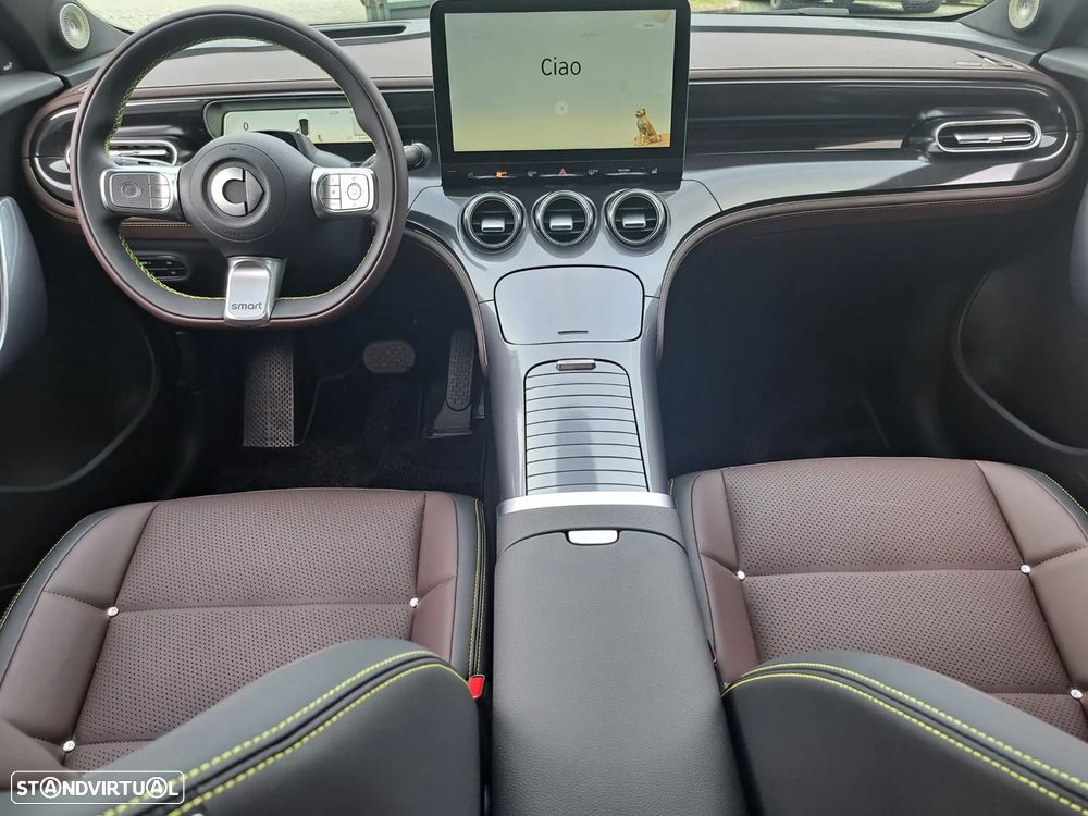 Smart #3 66 kWh Premium - 6