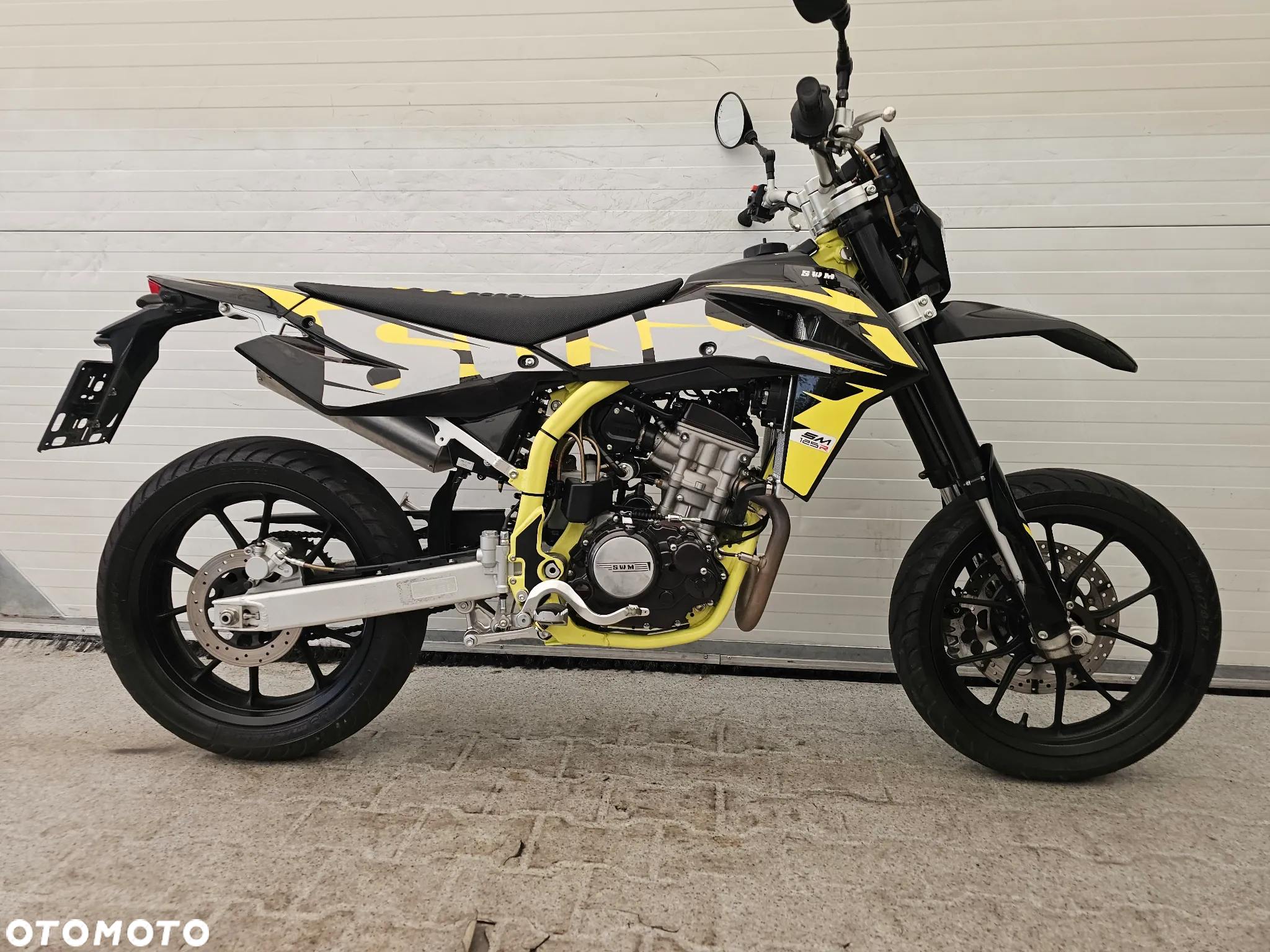 SWM SM 125 R - 6