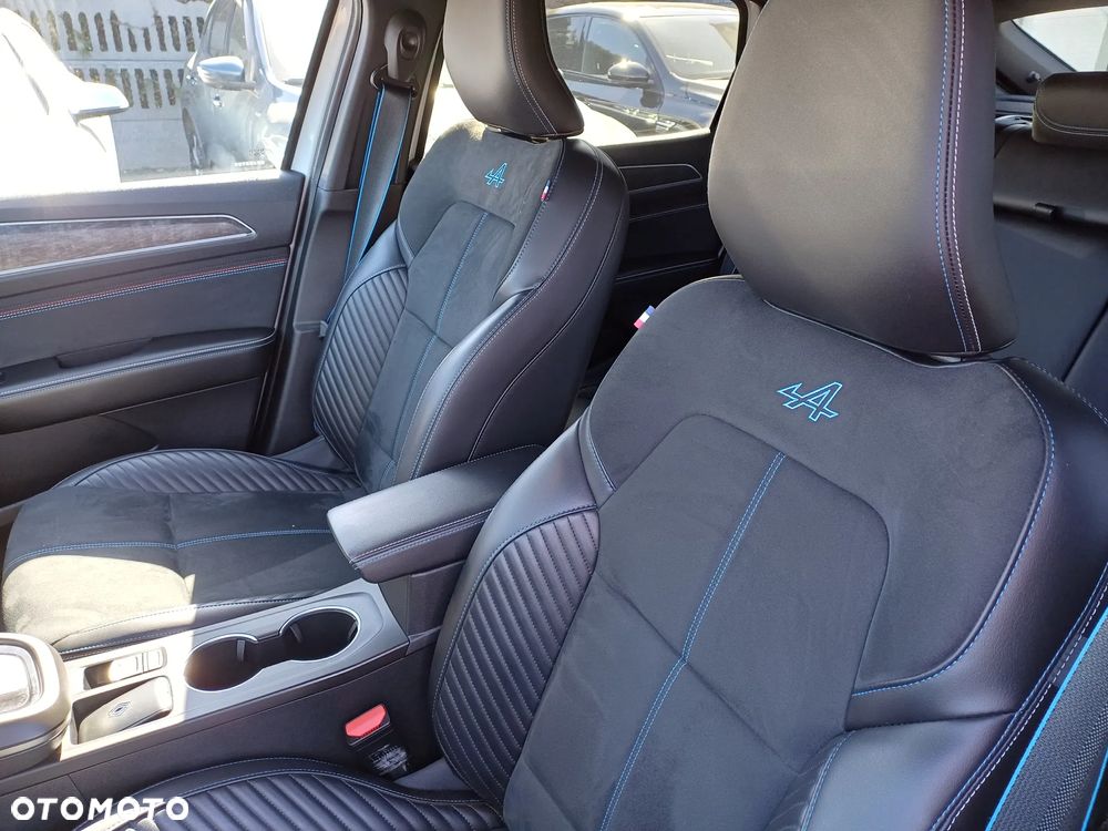 Renault Arkana 1.6 E-Tech Full Hybrid 145 Esprit Alpine MMT - 17
