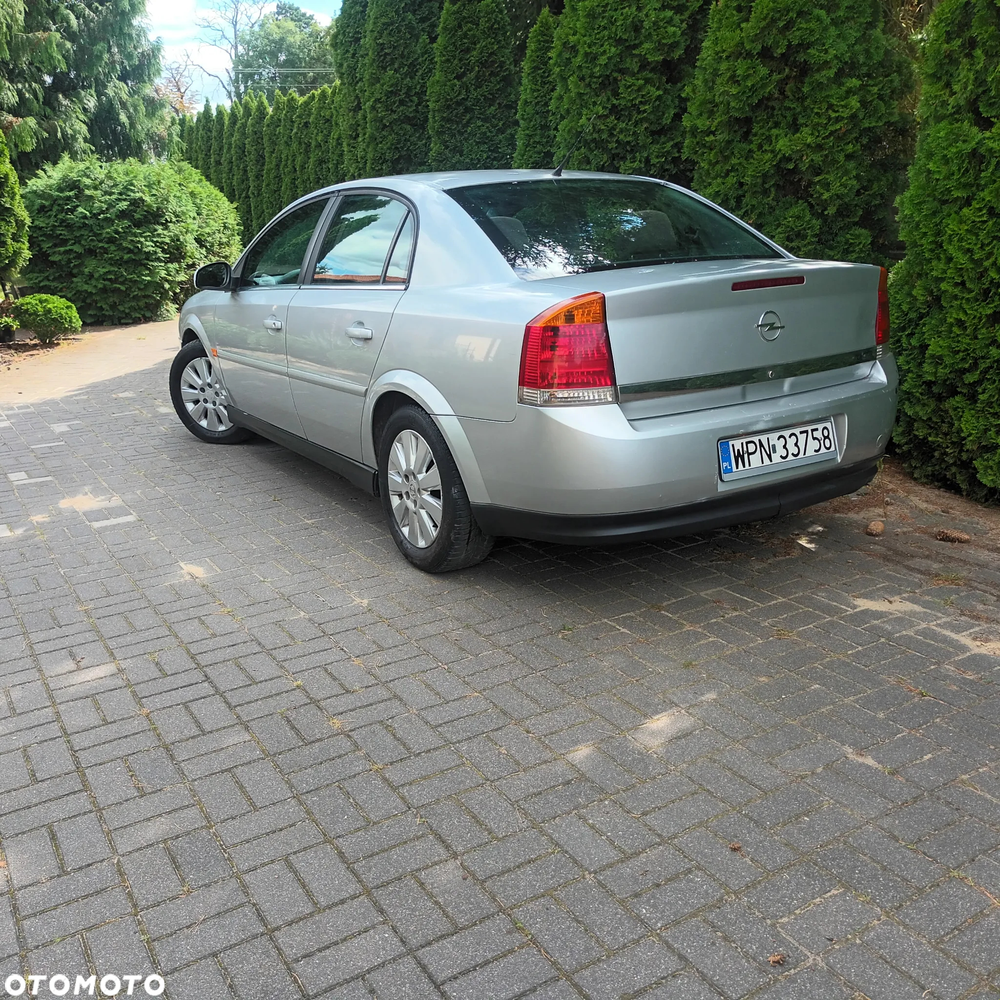 Opel Vectra 2.0 DTI Elegance - 13