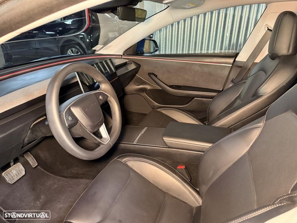 Tesla Model 3 Long Range Tração Integral - 18