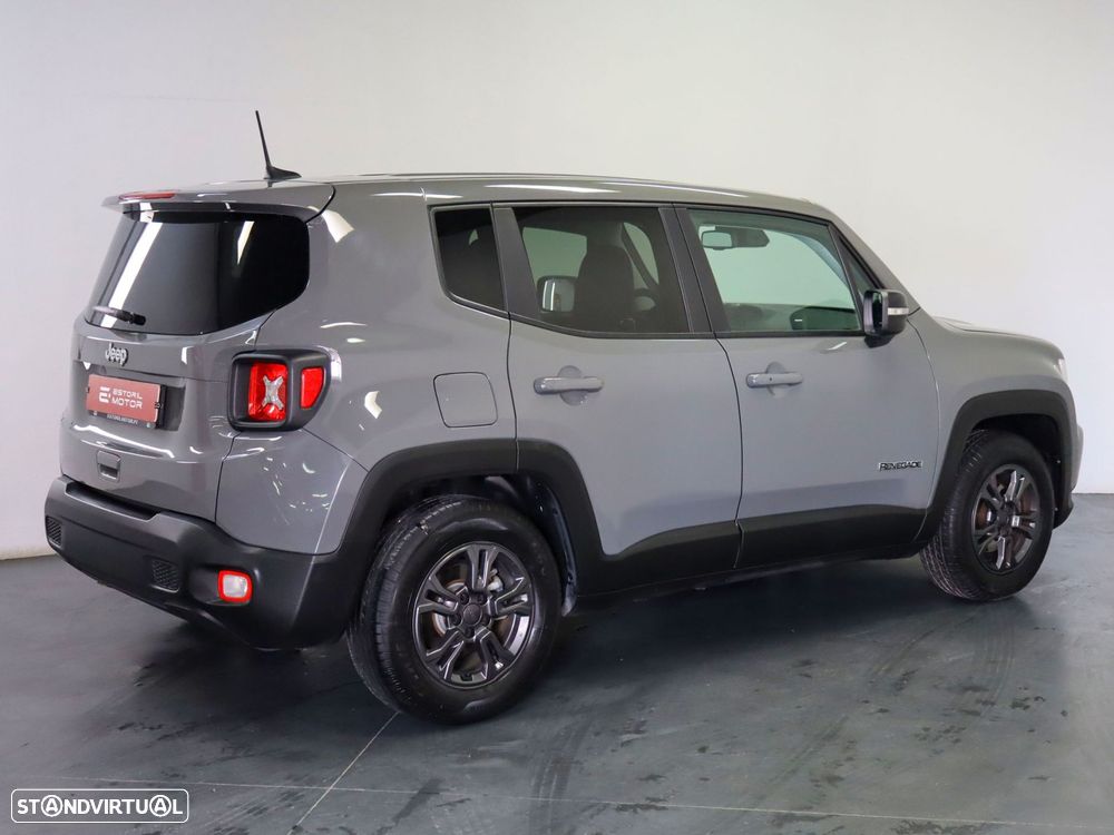 Jeep Renegade 1.6 MJD Longitude - 4