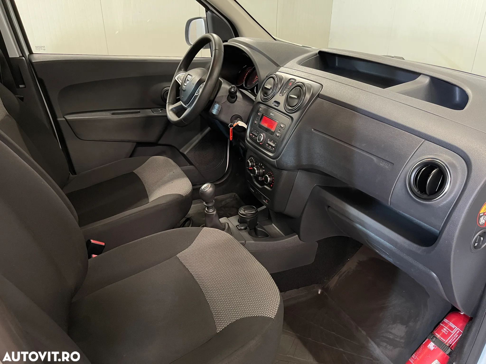 Dacia Dokker TCe 100 GPF Comfort - 9