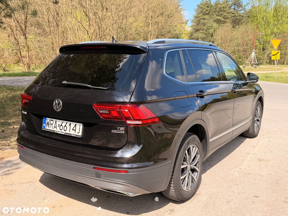 Volkswagen Tiguan 1.4 TSI BMT ACT Comfortline - 4