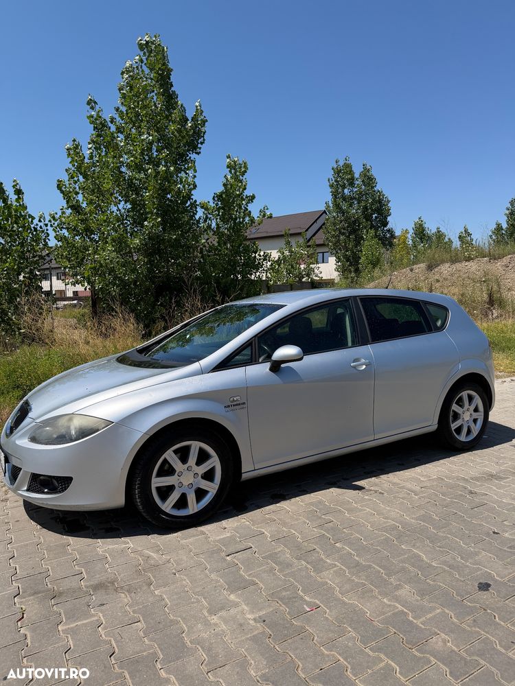 Seat Leon 1.9 TDI Stylance - 2