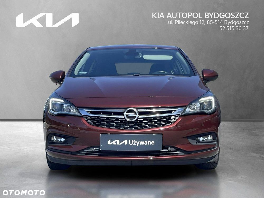 Opel Astra 1.4 T GPF Enjoy - 8