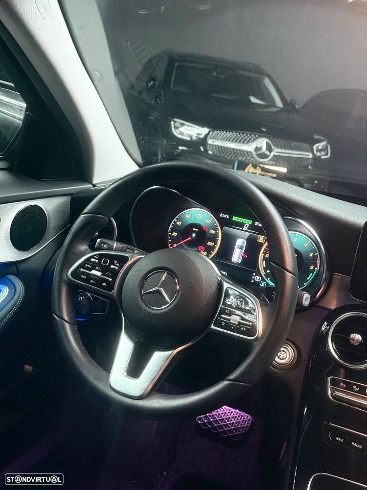 Mercedes-Benz C 300 de T 9G-TRONIC Night Edition - 26