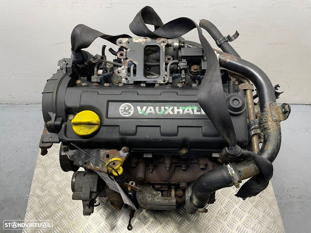 Motor Usado OPEL CORSA C COMBO ASTRA G MERIVA  1.7 DI DTI | 09.00 - 12.09 REF. Y... - 1