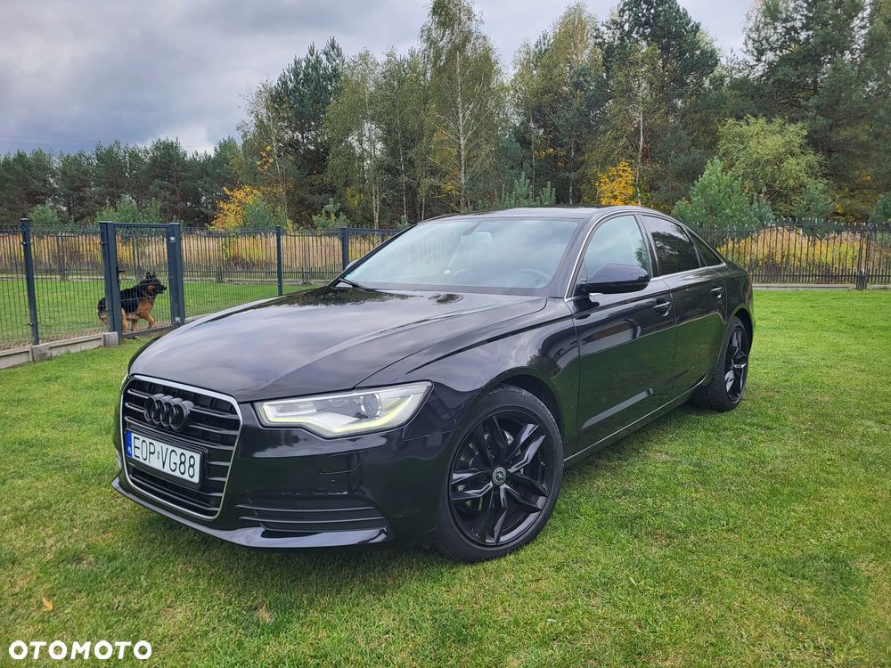 Audi A6 Limousine - 6