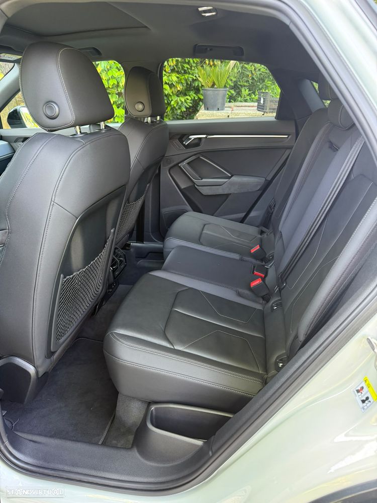 Audi Q3 Sportback 35 TDI S line S tronic - 16