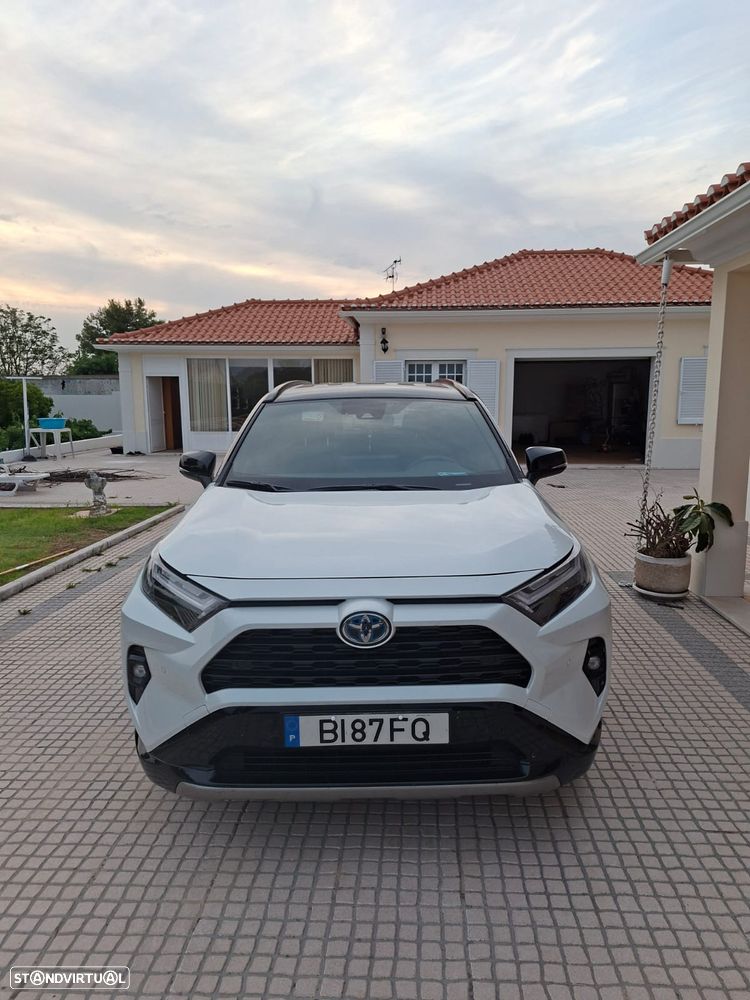 Toyota RAV4 2.5 HDF Square Collection - 1