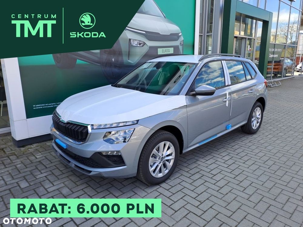 Skoda Kamiq 1.5 TSI Drive - 1