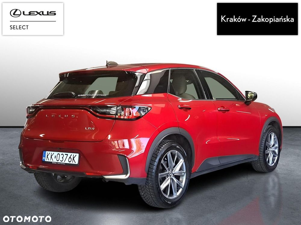 Lexus LBX 1.5 Hybrid Elegant - 9
