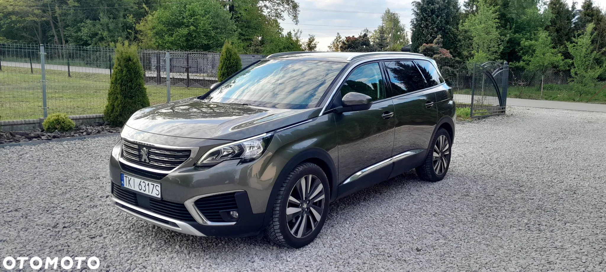 Peugeot 5008 HDI 115 Allure - 12