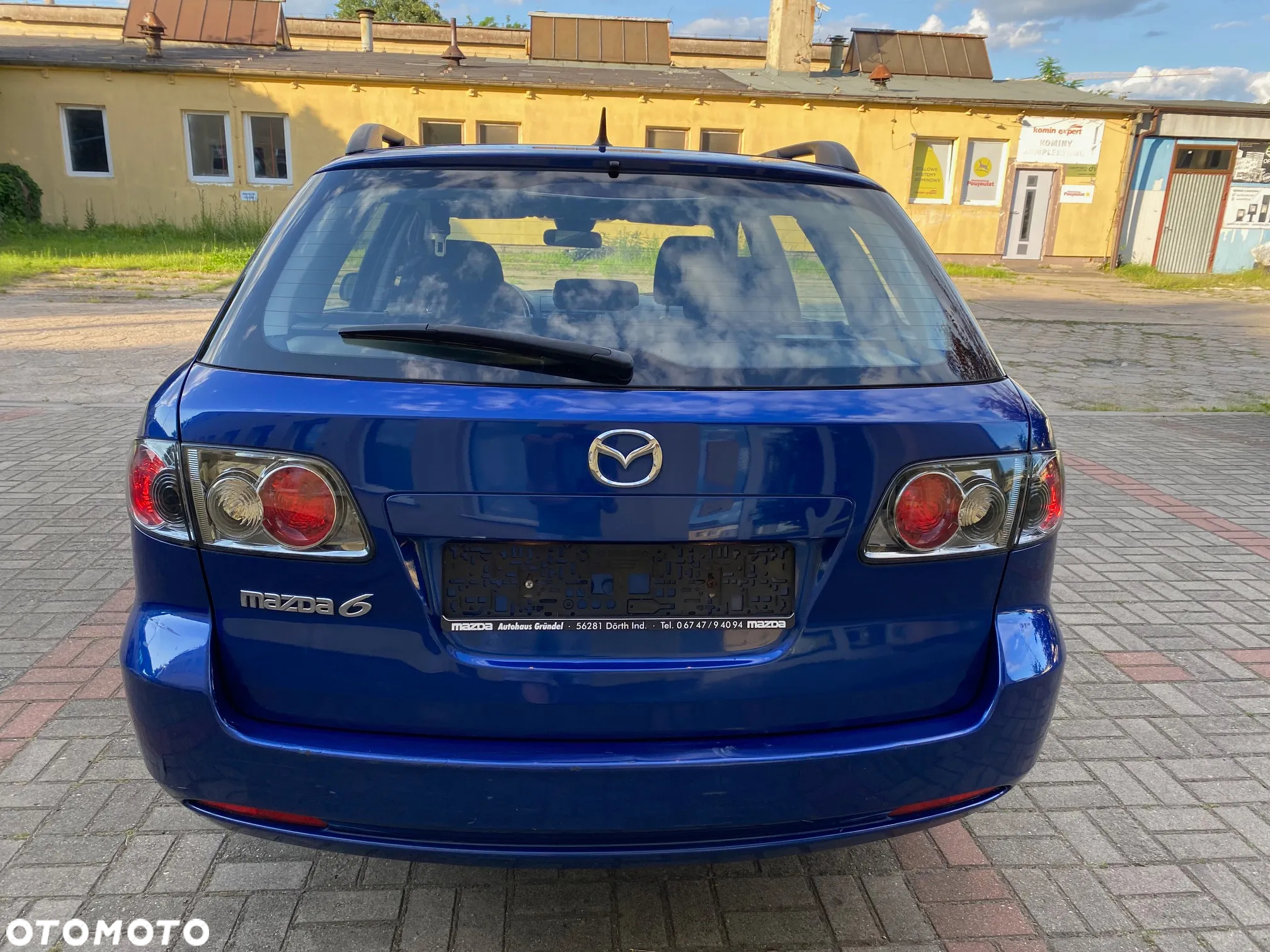 Mazda 6 1.8 Exclusive - 32