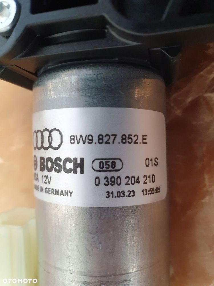 Audi A4 B9 kombi 2015-2023 silnik silniczek podnoszenia klapy prawy - 6