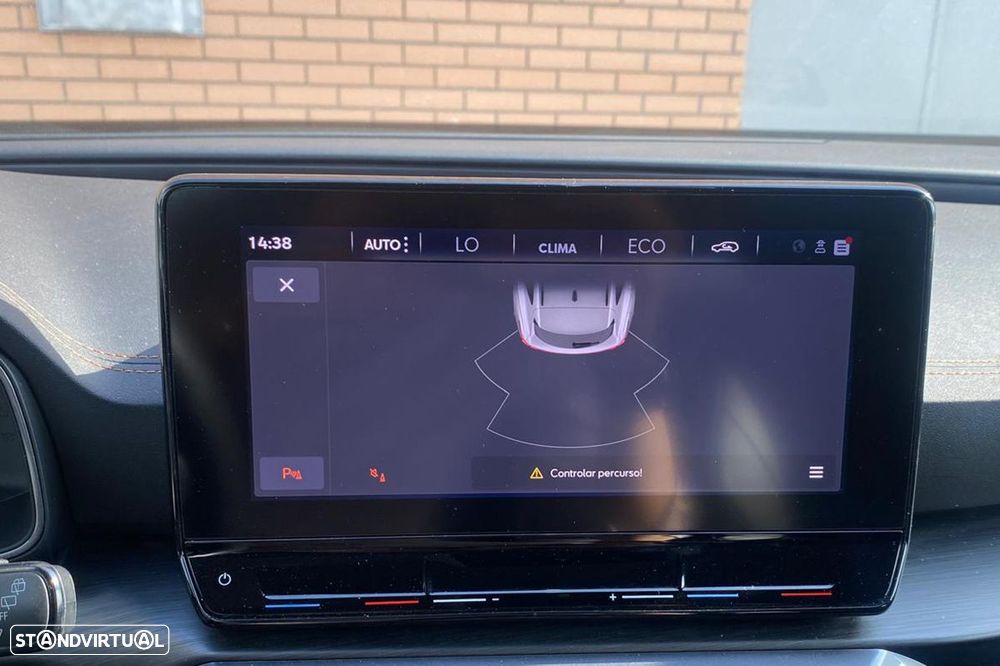 Cupra Formentor 1.4 e-Hybrid DSG - 9