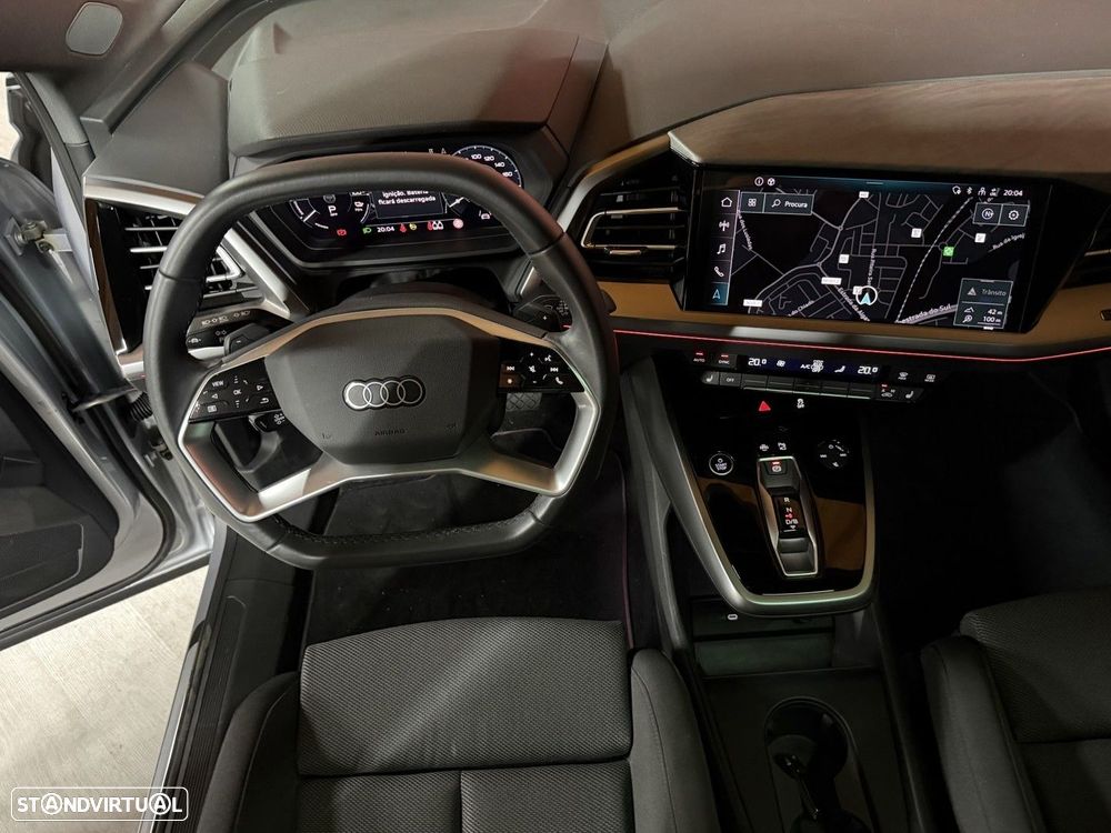 Audi Q4 e-tron 35 55 kWH - 9