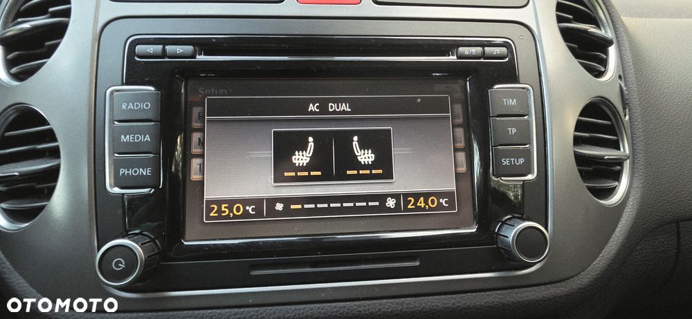 Volkswagen Tiguan 1.4 TSI 4Mot Sport&Style - 22