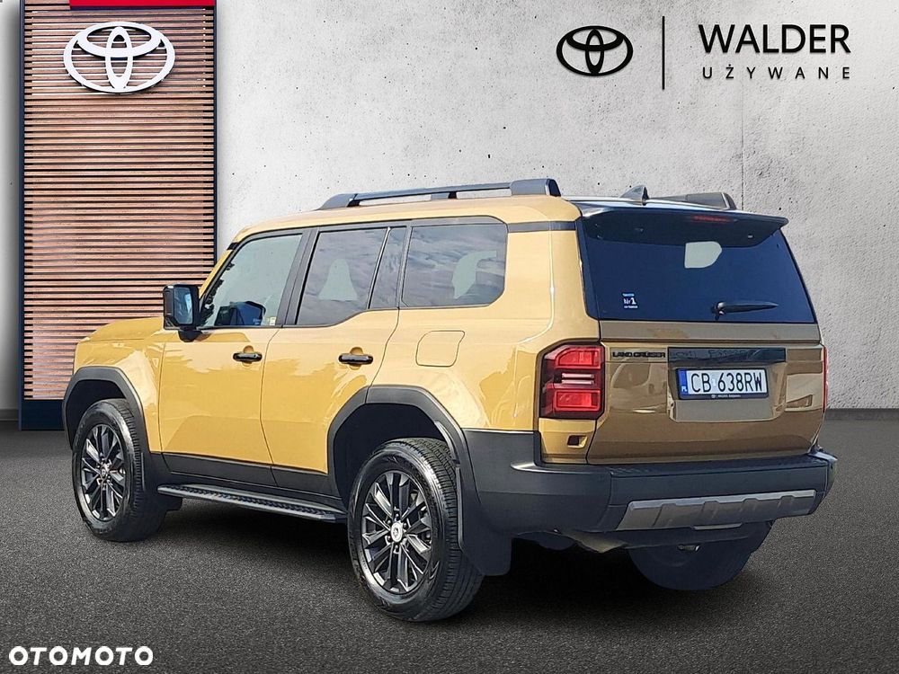 Toyota Land Cruiser LC 2.8 D-4D Executive - 4