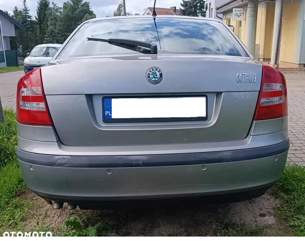 Skoda Octavia 1.9 TDI Elegance - 10
