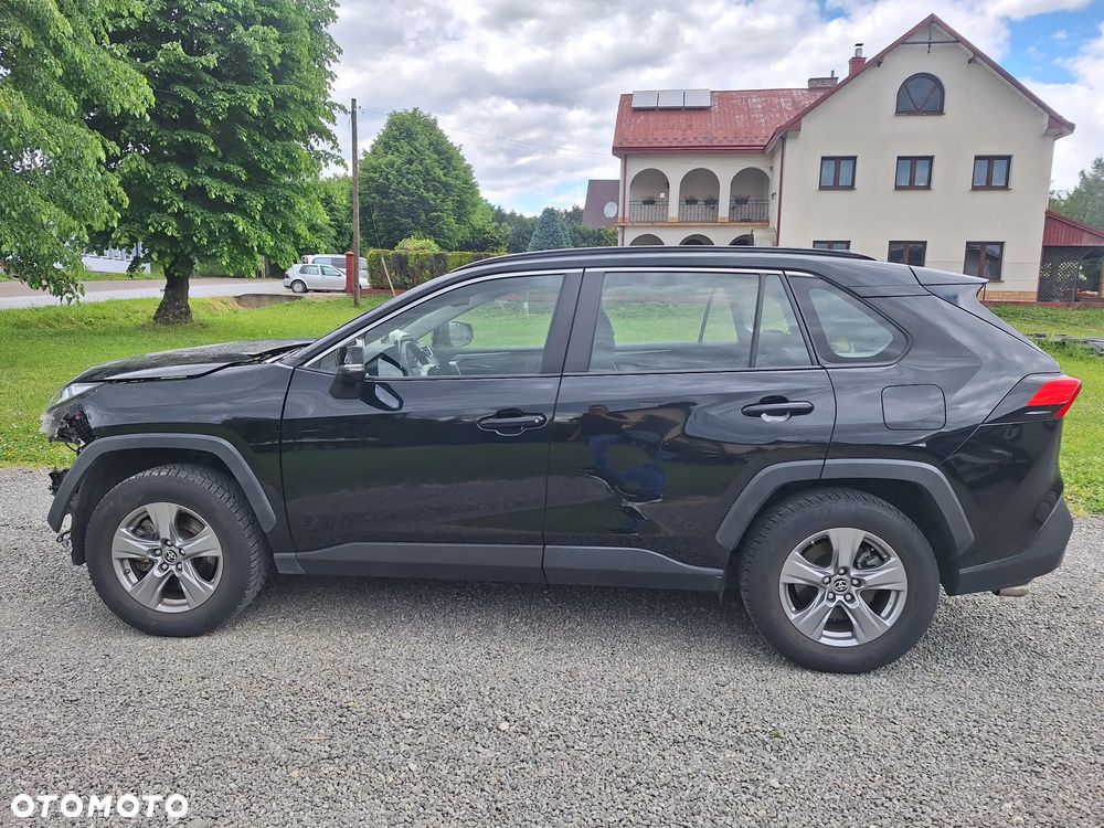 Toyota RAV4 2.5 4x2 Comfort - 8