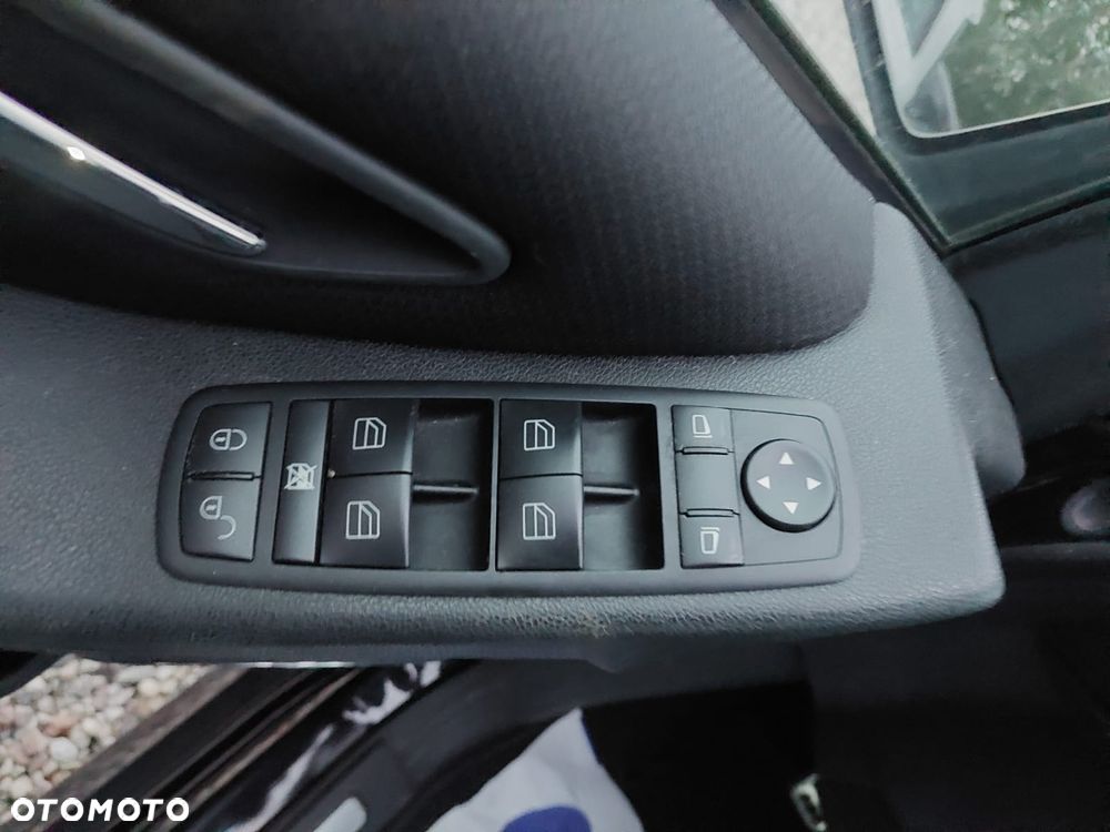 Mercedes-Benz Klasa B 170 BlueEFFICIENCY - 11