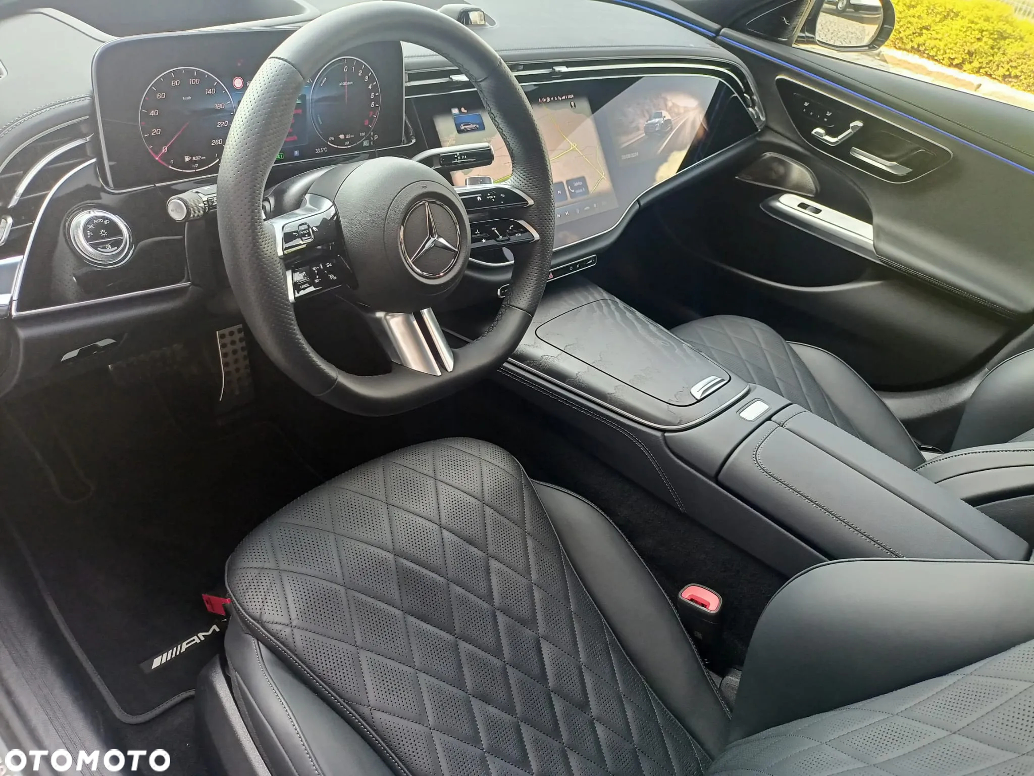 Mercedes-Benz Klasa E 300 PHEV AMG 9G-Tronic - 14