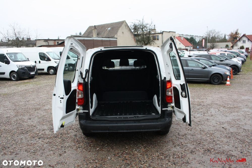 Citroën Berlingo - 9