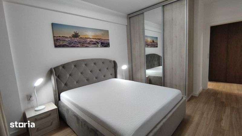 Inchiriez apartament 2 camere Tunari, utilat, 1 loc parcare — fotografia 3
