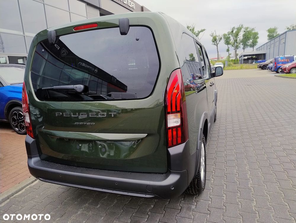 Peugeot Rifter - 10