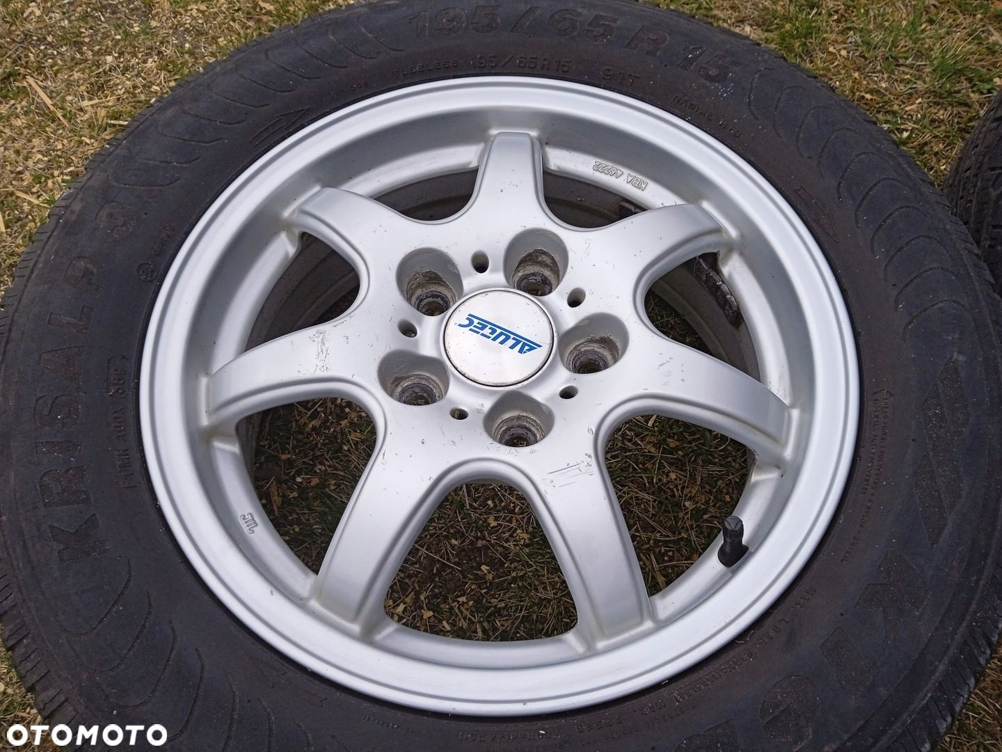 Felgi aluminiowe 5x114,3 Hyundai i30 ix20 Kona Mazda 323 6 Kia Ceed Toyota - 5