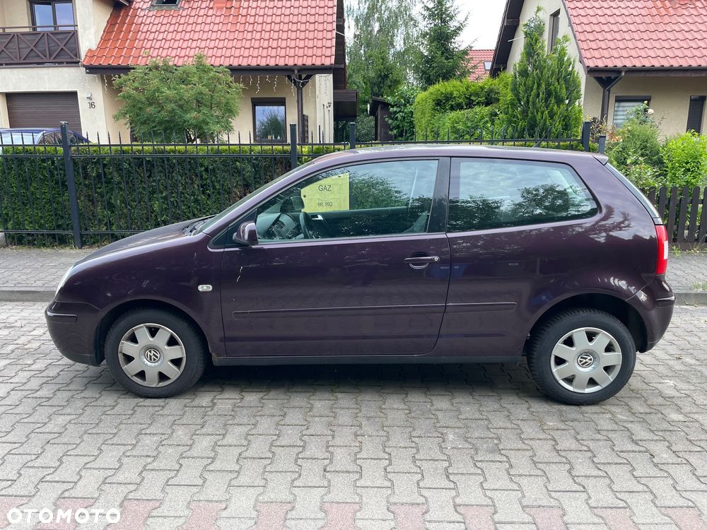 Volkswagen Polo 1.2 12V Highline - 3