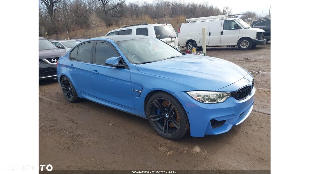BMW M3 - 1