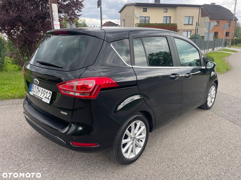 Ford B-MAX 1.0 EcoBoost Titanium - 4