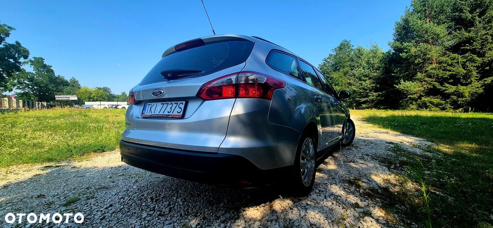 Ford Focus 1.6 TDCi Edition - 11