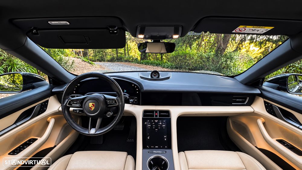 Porsche Taycan Bateria Performance Plus - 33