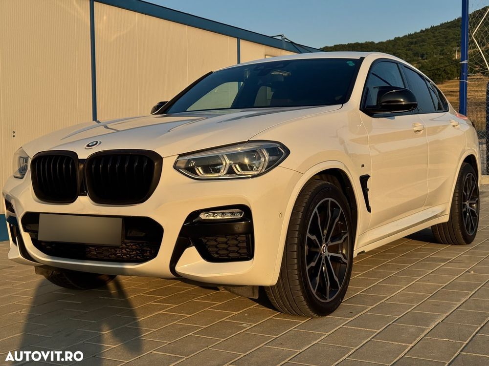 BMW X4 xDrive20d M Sport - 1